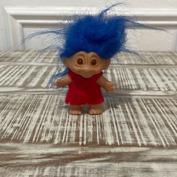 Vintage Trolls lot of 15 - Picture 10 of 16